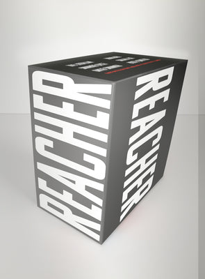 Cover Image for Lee Child's Jack Reacher Books 1-6 -- Lee Child, Boxed Set