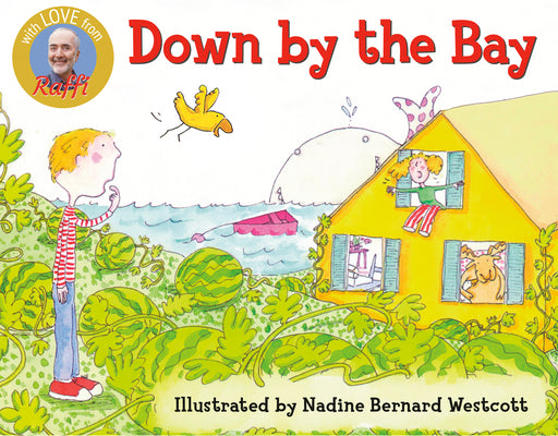Cover Image for Down by the Bay -- Raffi, Paperback