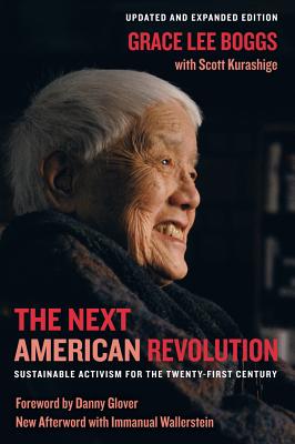 Cover Image for The Next American Revolution: Sustainable Activism for the Twenty-First Century -- Grace Lee Boggs, Paperback