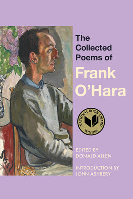 Cover Image for The Collected Poems of Frank O'Hara -- Frank O'Hara, Paperback