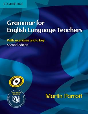 Cover Image for Grammar for English Language Teachers -- Martin Parrott, Paperback