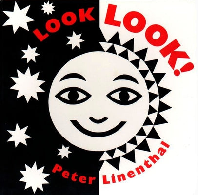 Cover Image for Look, Look! -- Peter Linenthal, Board Books