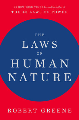Cover Image for The Laws of Human Nature -- Robert Greene, Hardcover