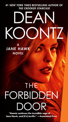 Cover Image for The Forbidden Door: A Jane Hawk Novel -- Dean Koontz, Paperback
