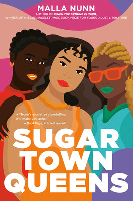 Cover Image for Sugar Town Queens -- Malla Nunn, Paperback