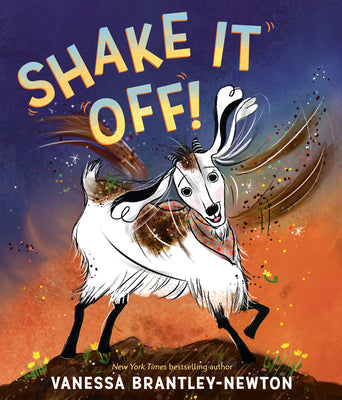 Cover Image for Shake It Off! -- Vanessa Brantley-Newton, Hardcover
