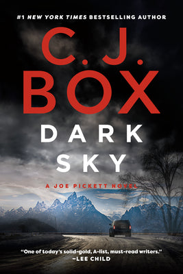 Cover Image for Dark Sky -- C. J. Box, Paperback