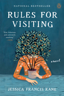 Cover Image for Rules for Visiting -- Jessica Francis Kane, Paperback