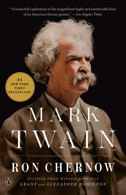 Cover Image for Mark Twain -- Ron Chernow, Paperback