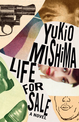 Cover Image for Life for Sale -- Yukio Mishima, Paperback