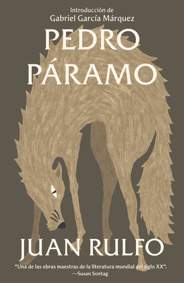 Cover Image for Pedro Pàramo (Spanish Edition) -- Juan Rulfo, Paperback