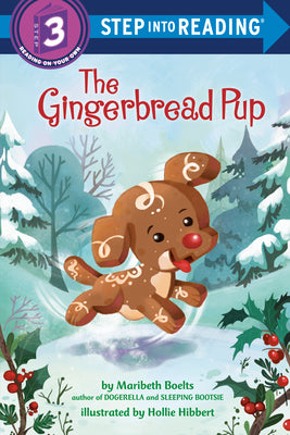 Cover Image for The Gingerbread Pup -- Maribeth Boelts, Paperback