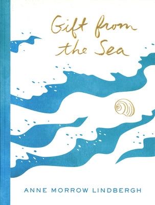 Cover Image for Gift from the Sea -- Anne Morrow Lindbergh, Hardcover