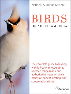 Cover Image for National Audubon Society Birds of North America -- National Audubon Society, Hardcover