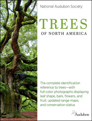 Cover Image for National Audubon Society Trees of North America -- National Audubon Society, Hardcover