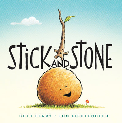 Cover Image for Stick and Stone -- Beth Ferry, Hardcover