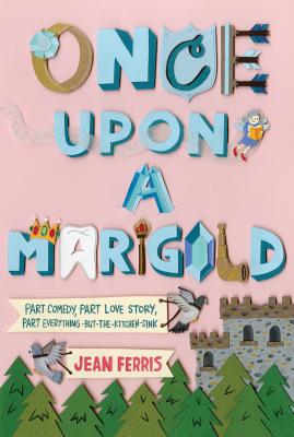 Cover Image for Once Upon a Marigold -- Jean Ferris, Paperback