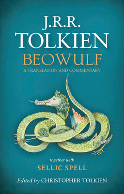 Cover Image for Beowulf: A Translation and Commentary -- J. R. R. Tolkien, Hardcover