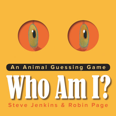 Cover Image for Who Am I?: An Animal Guessing Game -- Robin Page, Hardcover