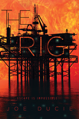 Cover Image for The Rig -- Joe Ducie, Paperback