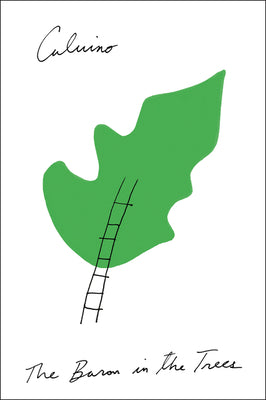 Cover Image for The Baron in the Trees -- Italo Calvino, Paperback