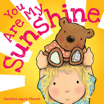 Cover Image for You Are My Sunshine -- Jimmie Davis, Board Books