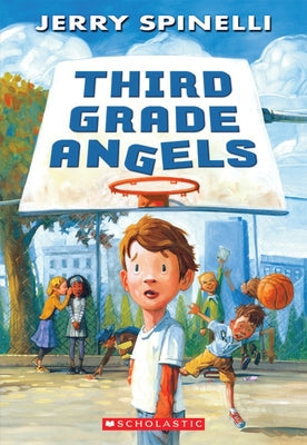 Cover Image for Third Grade Angels (a Rule the School Book) -- Jerry Spinelli, Paperback