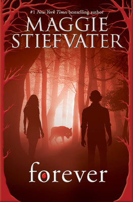 Cover Image for Forever (Shiver, Book 3) -- Maggie Stiefvater, Paperback
