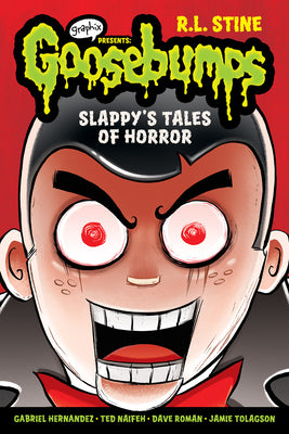 Cover Image for Slappy's Tales of Horror (Goosebumps Graphic Novel Collection #4) -- R. L. Stine, Paperback