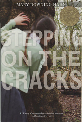 Cover Image for Stepping on the Cracks -- Mary Downing Hahn, Paperback