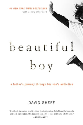 Cover Image for Beautiful Boy: A Father's Journey Through His Son's Addiction -- David Sheff, Paperback