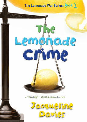 Cover Image for The Lemonade Crime, 2 -- Jacqueline Davies, Paperback