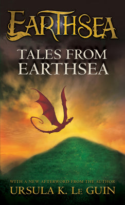 Cover Image for Tales from Earthsea -- Ursula K. Le Guin, Mass Market Paperback