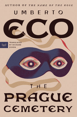 Cover Image for Prague Cemetery -- Umberto Eco, Paperback