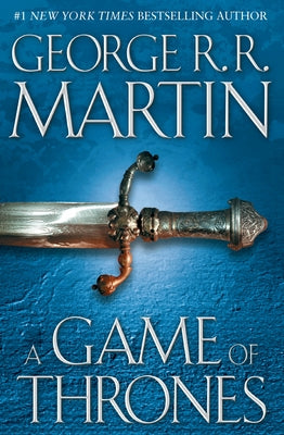 Cover Image for A Game of Thrones -- George R. R. Martin, Hardcover