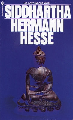 Siddhartha -- Hermann Hesse, Mass Market Paperback