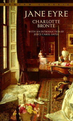 Cover Image for Jane Eyre -- Charlotte Brontë, Mass Market Paperback