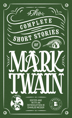 Cover Image for The Complete Short Stories of Mark Twain -- Mark Twain, Mass Market Paperback