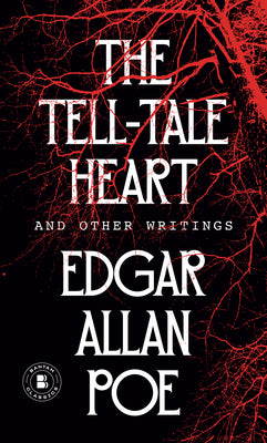 Cover Image for The Tell-Tale Heart and Other Writings -- Edgar Allan Poe, Mass Market Paperback