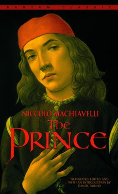 Cover Image for The Prince -- Nicolas Machiavel, Mass Market Paperback