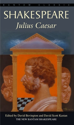 Cover Image for Julius Caesar -- William Shakespeare, Mass Market Paperback