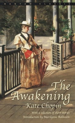 Cover Image for The Awakening -- Kate Chopin, Mass Market Paperback
