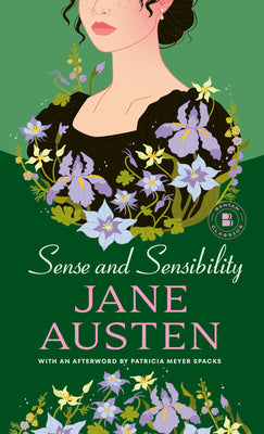 Cover Image for Sense and Sensibility -- Jane Austen, Mass Market Paperback