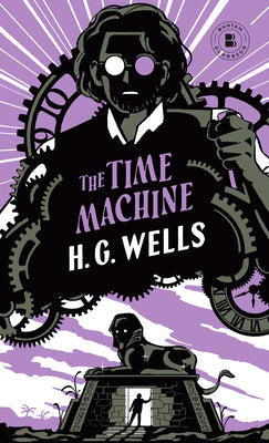 Cover Image for The Time Machine -- H. G. Wells, Mass Market Paperback