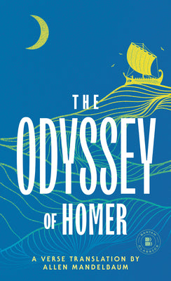 Cover Image for The Odyssey of Homer -- Homer, Mass Market Paperback