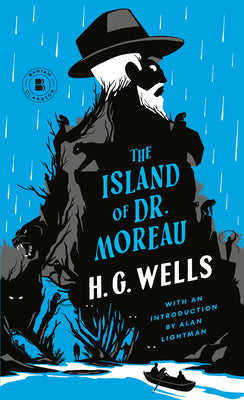 Cover Image for The Island of Dr. Moreau -- H. G. Wells, Mass Market Paperback