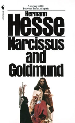 Cover Image for Narcissus and Goldmund -- Hermann Hesse, Mass Market Paperback