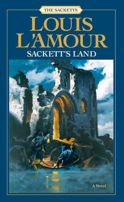 Sackett's Land -- Louis L'Amour, Mass Market Paperback