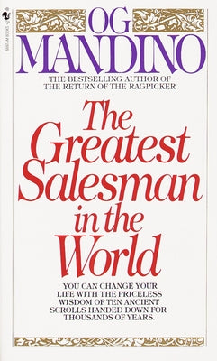 The Greatest Salesman in the World -- Og Mandino, Mass Market Paperback