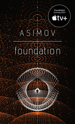 Cover Image for Foundation -- Isaac Asimov, Mass Market Paperback